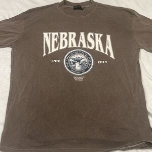 Nebraska T Shirt